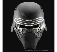 Star Wars The Force Awakens Kylo Ren Helmet 1/1 Replica 30 cm
